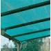Солнцезащитная сетка 120гр/м2, 3х50м темно-зеленая